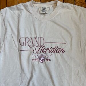 Disney Comfort Colors Grand Floridian T-Shirt